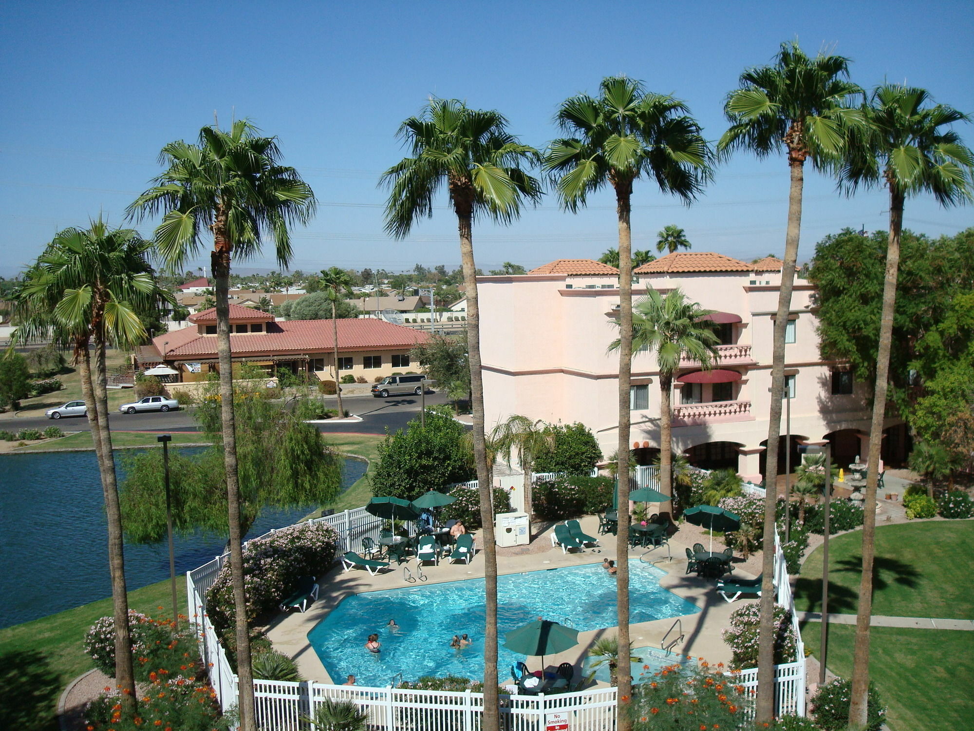 Windmill Suites Surprise - Phoenix, Ascend Hotel Collection Eksteriør bilde